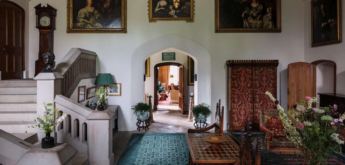 Castle to Rent, Ireland Luxury Castle Stay Lismore Castle