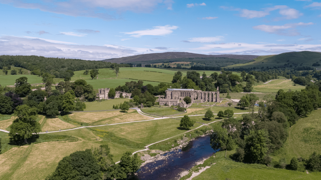 Fishing - Bolton Abbey Estate